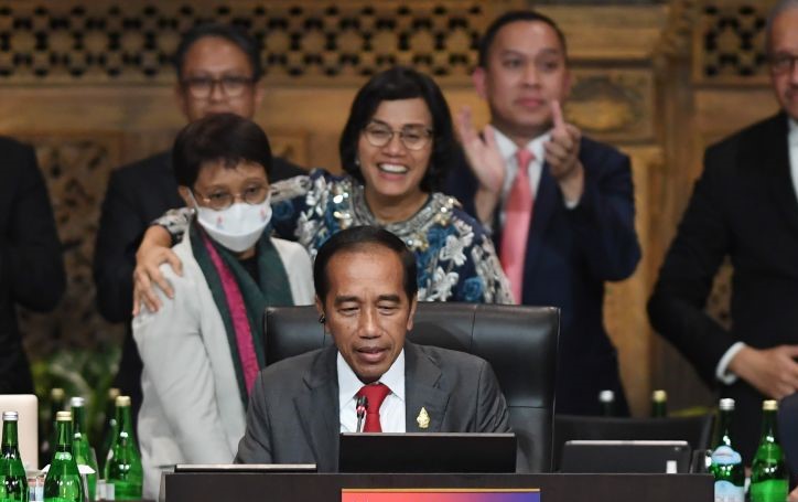 Bali Declaration demonstrates world's trust in Indonesia, says Indonesian FM