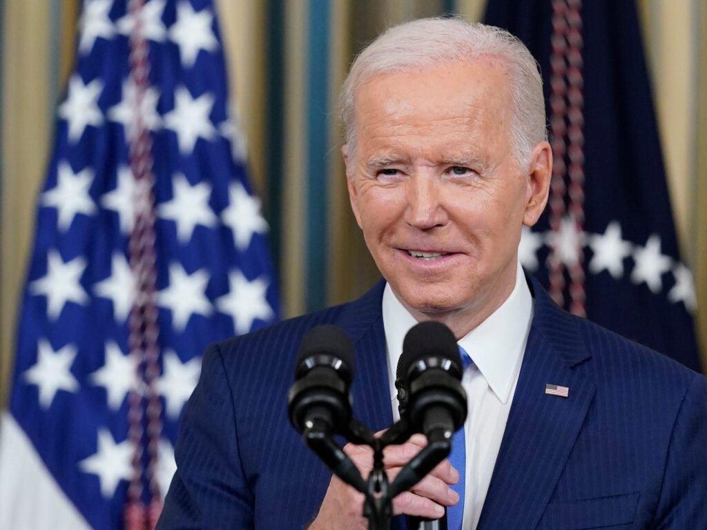 President Biden turns 80, making him the first Octogenarian in the Oval Office