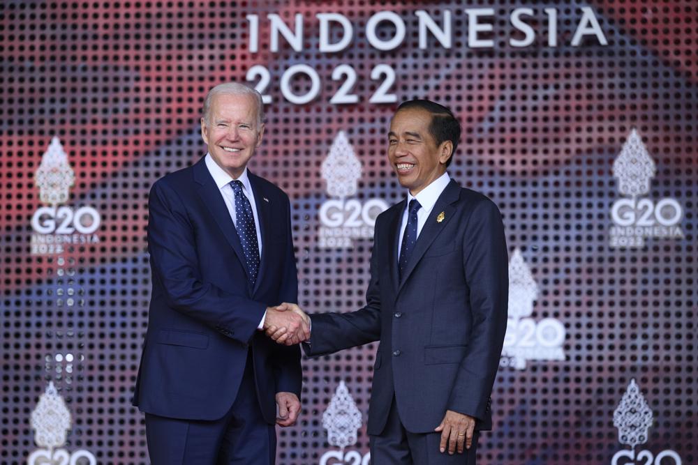 G-20 to hold tough on Russia, urge to end Ukraine war