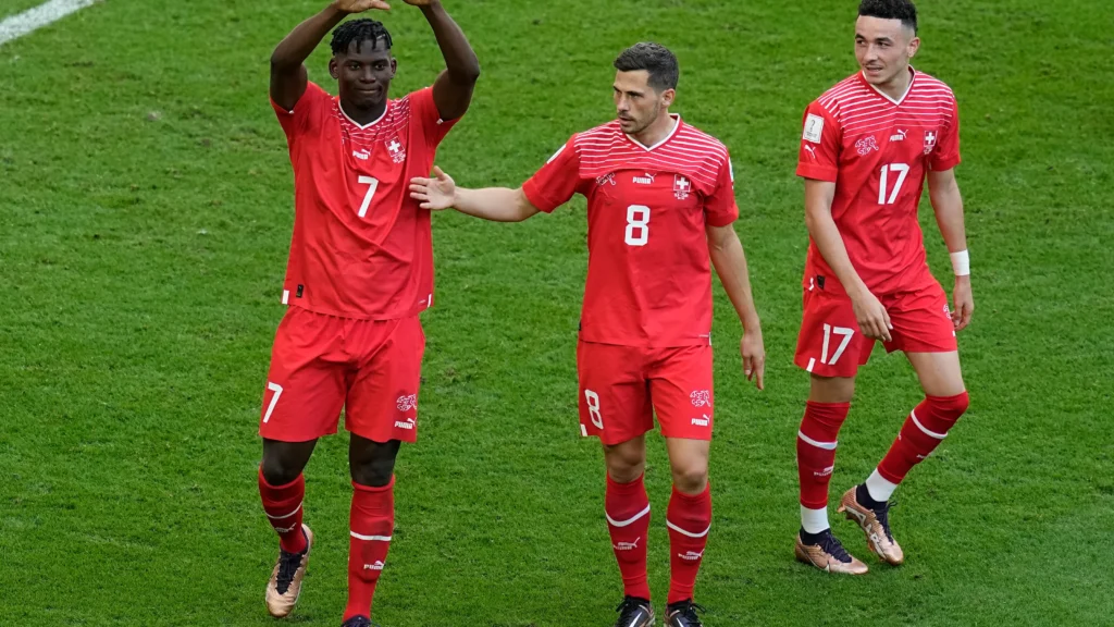 FIFA World Cup 2022: Switzerland beat Cameroon 1-0