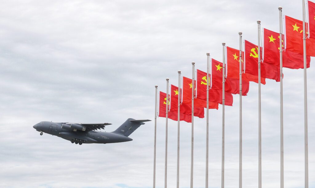 Chinese Air Force to bring new jets for 14th Airshow China