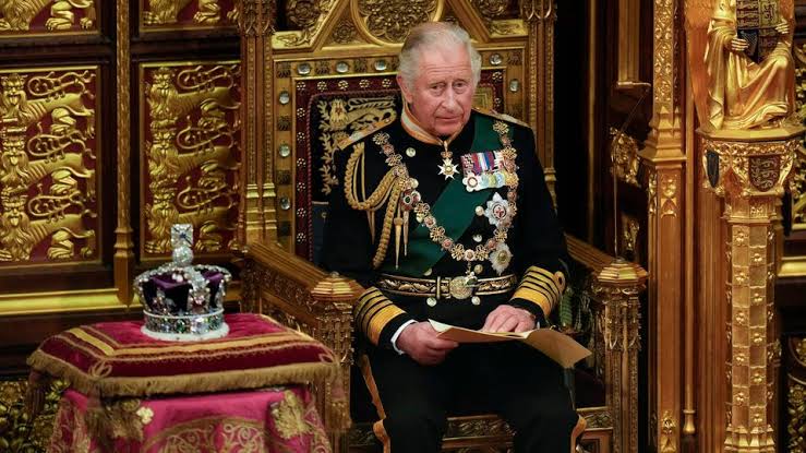 coronation of King Charles