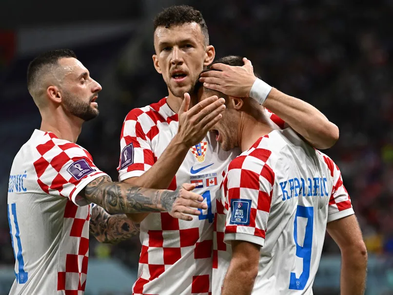 Canada eliminated after suffering 1-4 defeat against Croatia