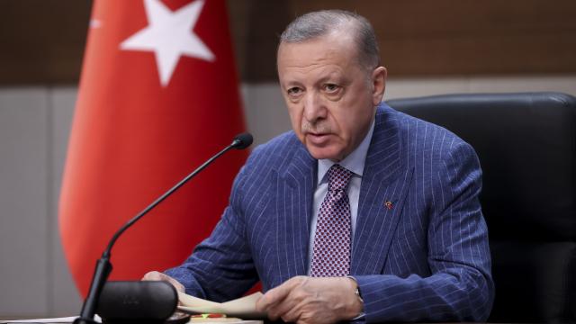 Türkiye to become energy hub, says President Erdogan