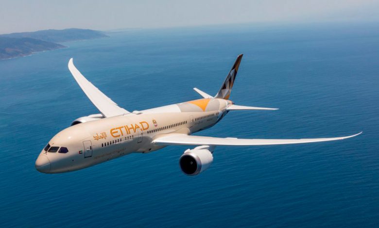 Etihad Airways the first airline to participate in World Energy’s net-zero program