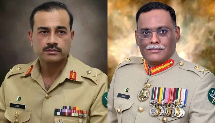 Pakistani PM names Lt Gen Asim Munir as new Army Chief, Lt Gen Sahir Shamshad Mirza as CJCSC