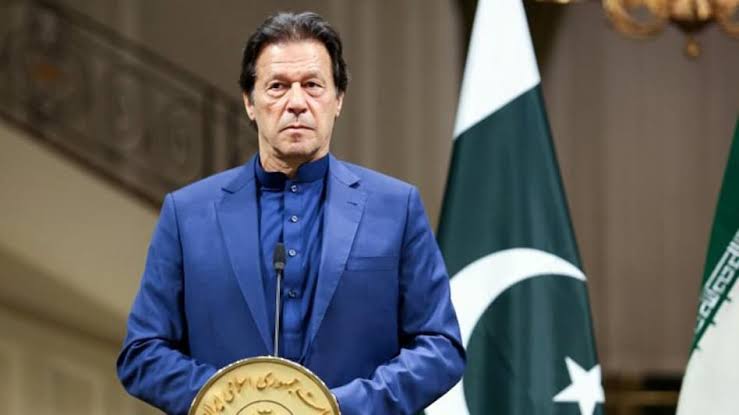imran khan shot