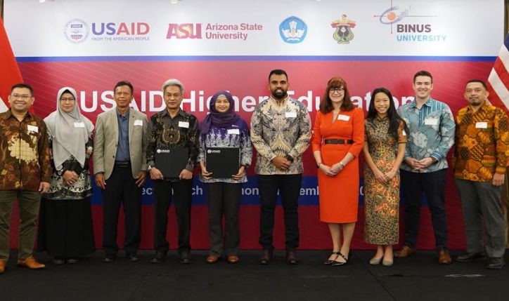 Indonesia, US launch Higher Education Partnership Initiative