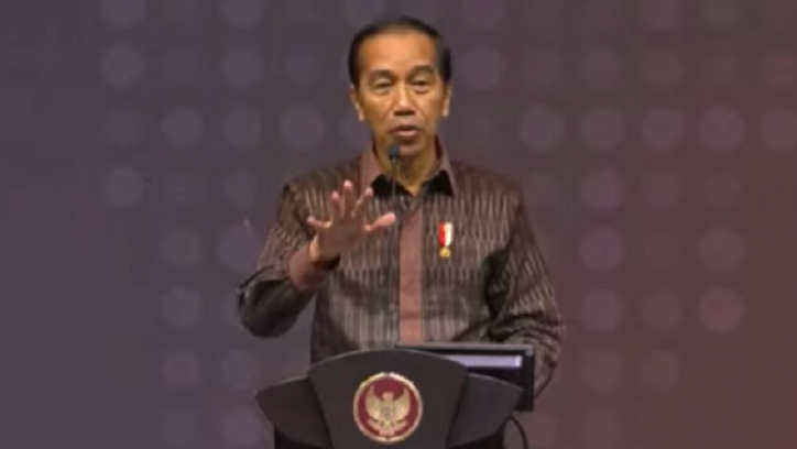 President Jokowi urges religious leaders to play role in reducing world rivalry