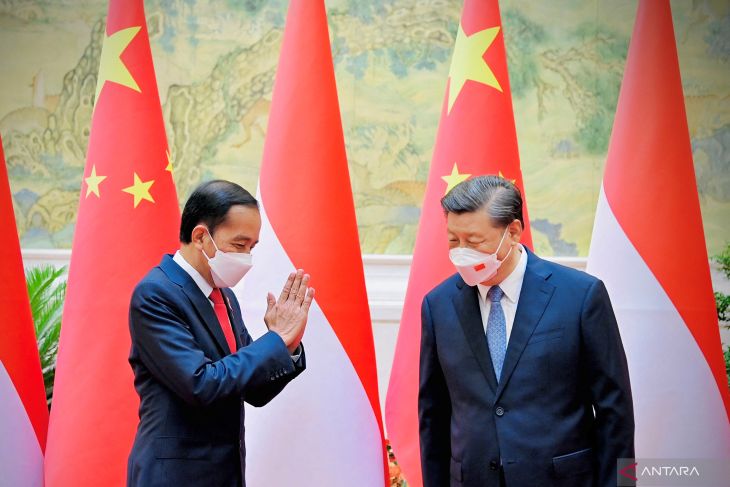 President Xi to hold talks with President Jokowi during Bali visit