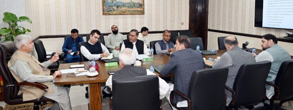 Pragmatic steps being taken for environment friendly production: CM KPK
