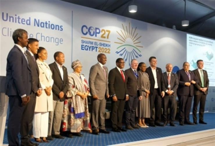 New Africa Carbon Markets Initiative inaugurates at COP27