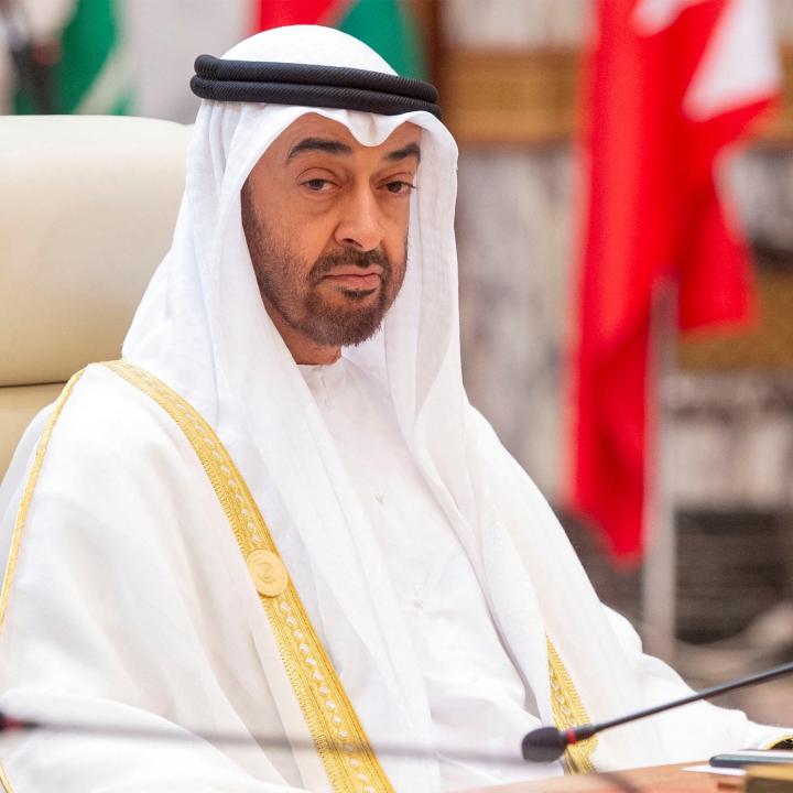 President of UAE pardons 1,530 prisoners ahead of National Day