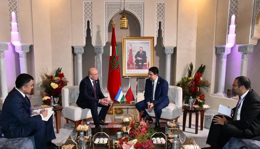 Uzbekistan, Morocco discuss boosting trade relations