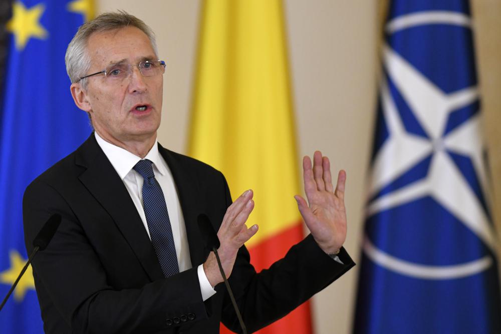 NATO commits Ukraine membership for future, drums up support