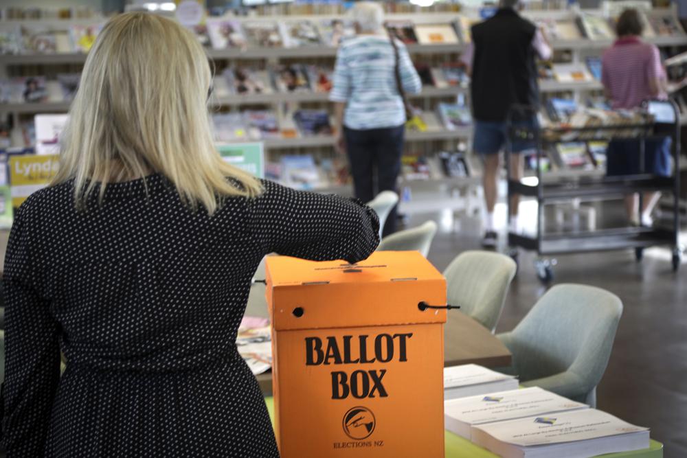 New Zealand lobby group wins in court, voting age set at 16