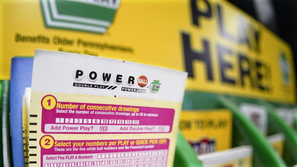 PowerBall prize up to $1.5 billion, third-largest lottery prize in United States