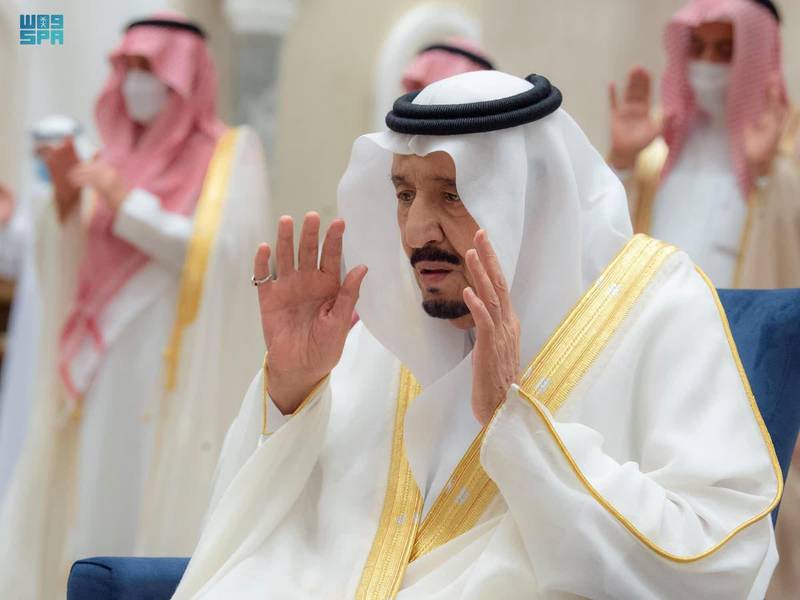 Saudi King calls for "Namaz-e-Istisqa" on Thursday