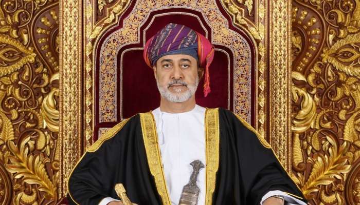 Sultan of Oman to Preside over 52nd National Day Military Parade