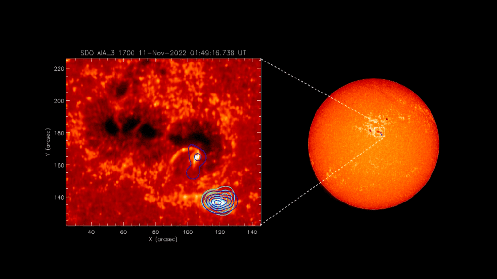 China releases scientific Hard X-ray image of sun