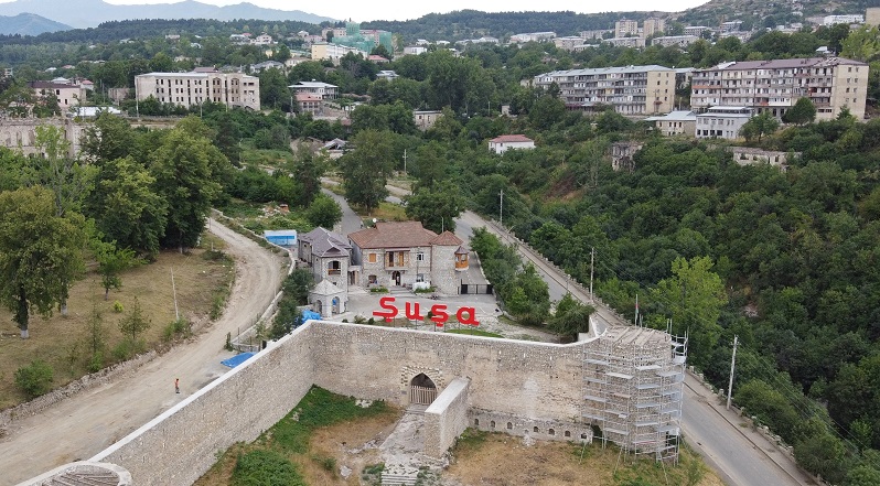 Shusha becomes member of "League of Historical Cities"