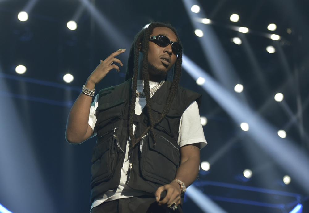 Migos rapper Takeoff dead after Houston shooting, rep confirms