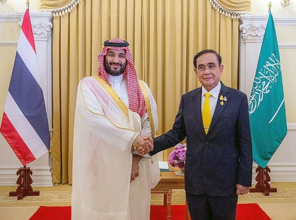 Saudi Crown Prince visit to Thailand boosts Saudi-Thai bilateral relations, says Dr. Ritabirom