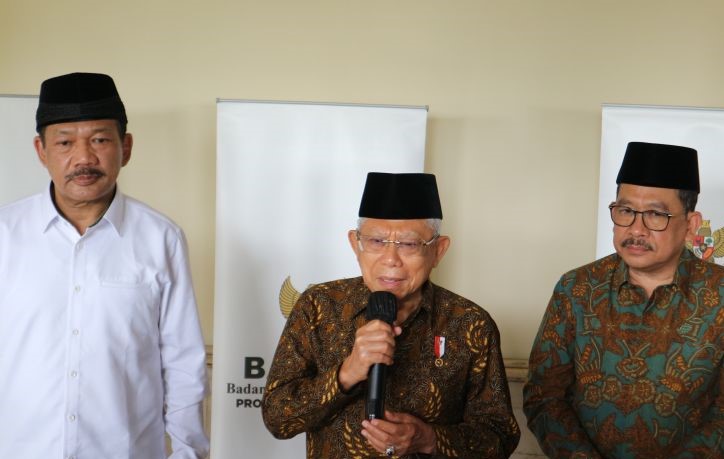 President Jokowi to announce new TNI commander soon, says VP Amin