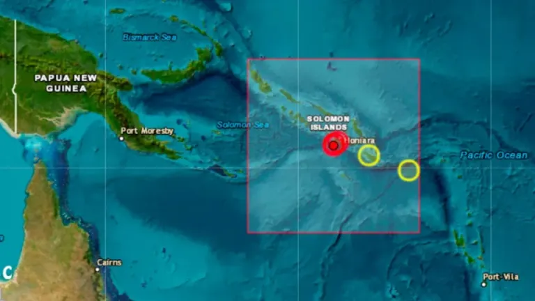 Solomon Island