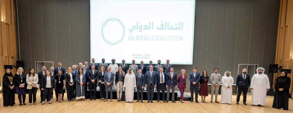 UAE hosts Global Coalition Group meeting against Daesh stabilisation