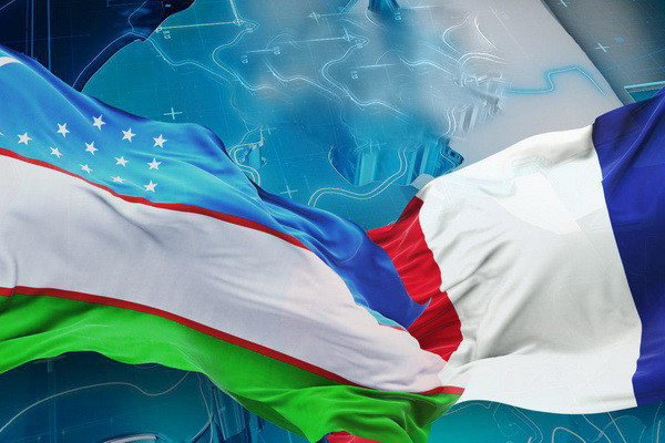 Uzbekistan, France to implement joint projects on green energy