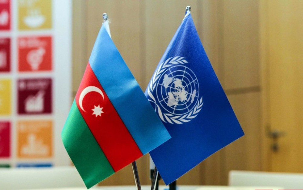 UN ready to work with Azerbaijan