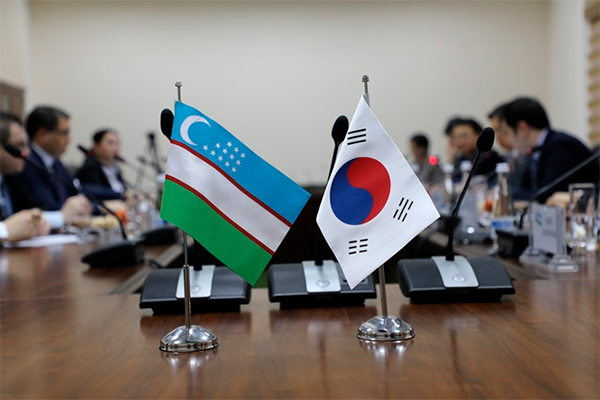Uzbekistan, South Korea to develop a platform for eco-friendly agricultural machinery