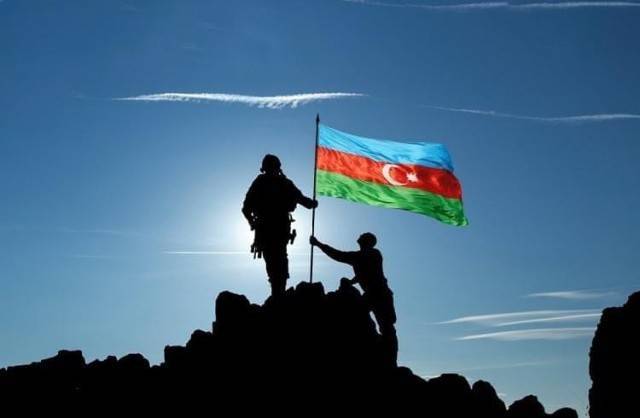 Azerbaijan marks Victory Day