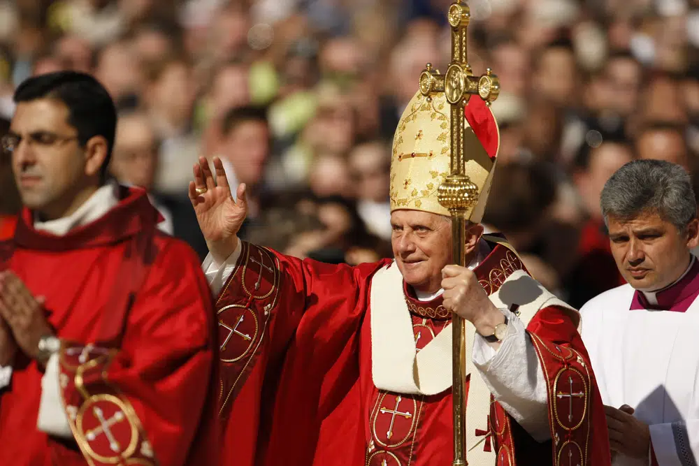 Admirers of Pope Benedict XVI remember his theological prowess in US