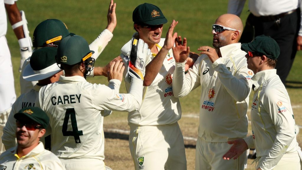 164 runs win
