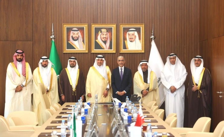 Bahrain, KSA cooperation in infrastructure development