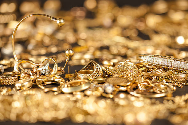 Egypt's sales of gold