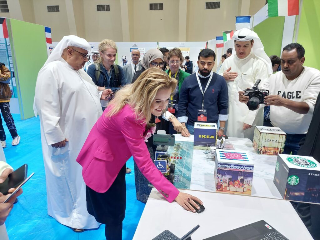 Kuwaiti-French Science Exhibition