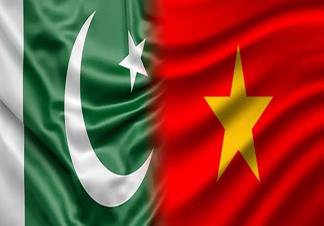 Pakistan-Vietnam trade