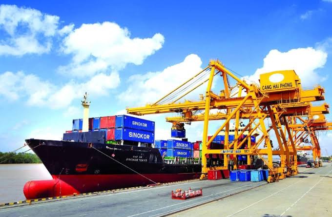 Vietnam foreign trade