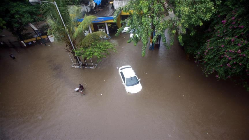 Heavy rains kill 16 in Johannesburg