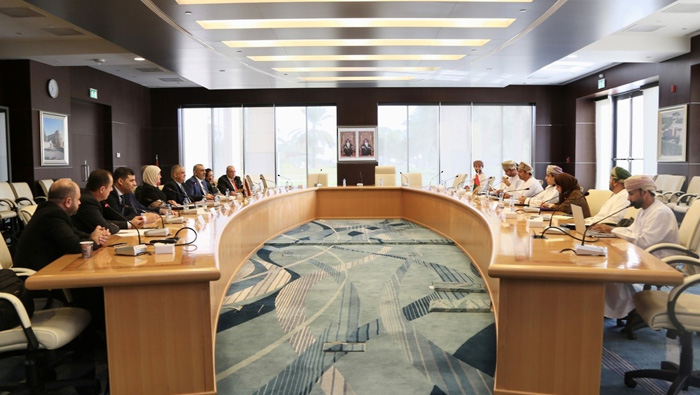 Oman, Syria sign MoU on air transport