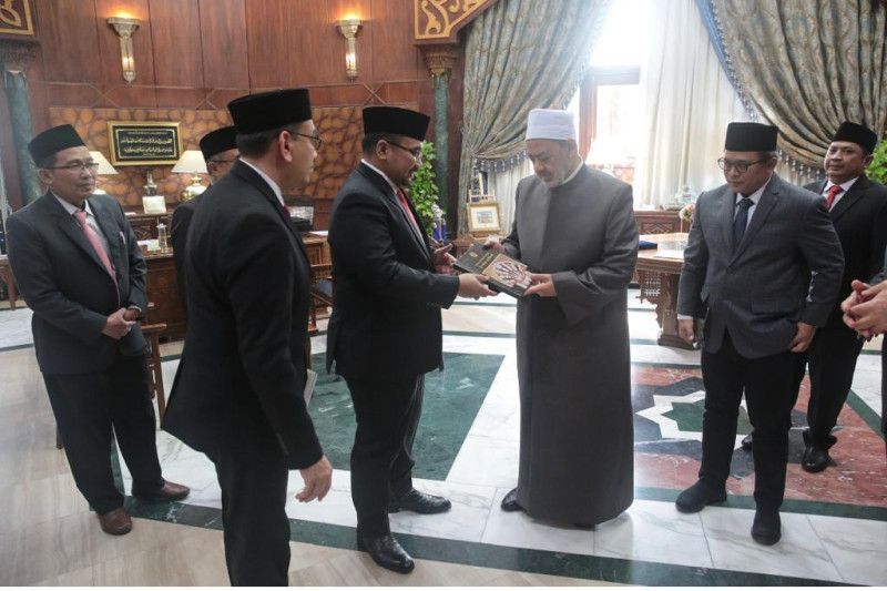 Indonesia to receive additional scholarship quota from Al-Azhar University, Egypt