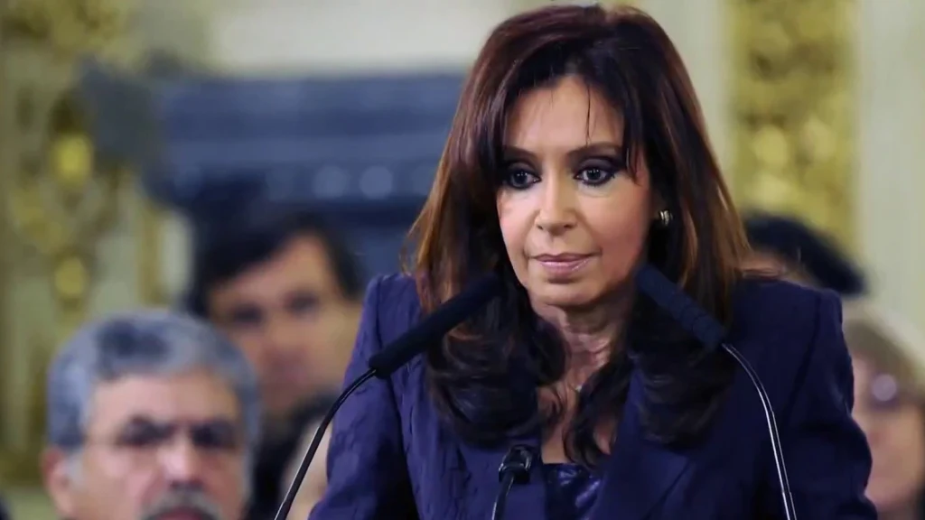 Argentina’s VP Fernández convicts in $1B fraud case