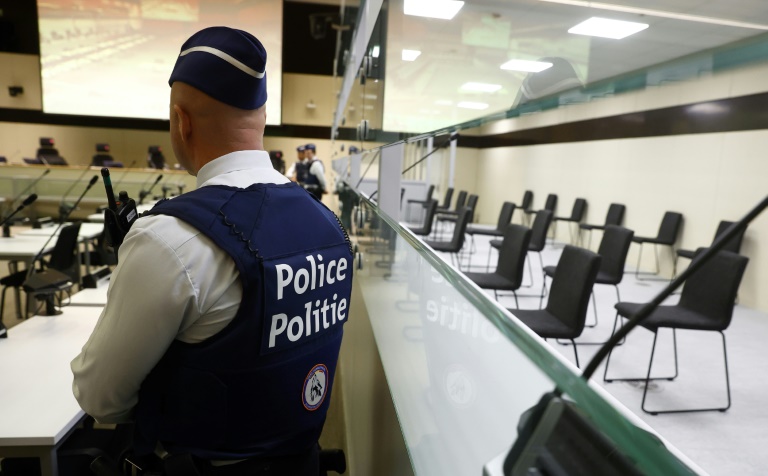Belgium launches biggest criminal trial in its history