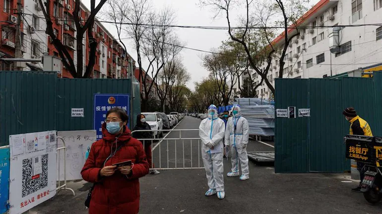 Beijing no longer requires negative PCR tests to enter public places