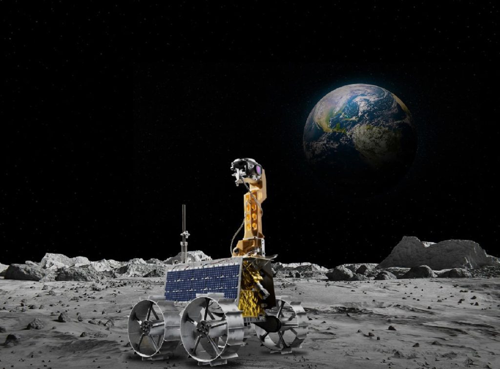 UAE-built Rashid Rover takes off to moon successfully
