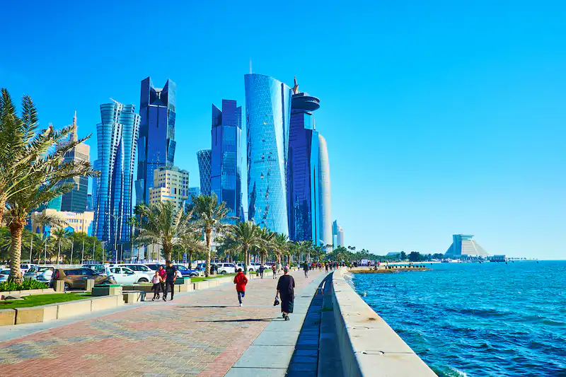 Doha named Arab Tourism Capital for 2023