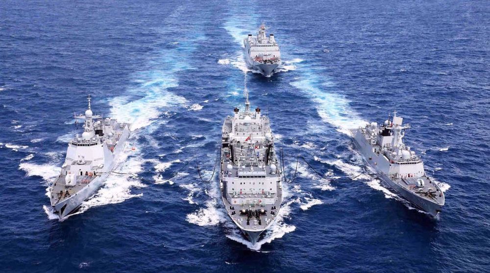 Russia to take part in joint naval drills with China